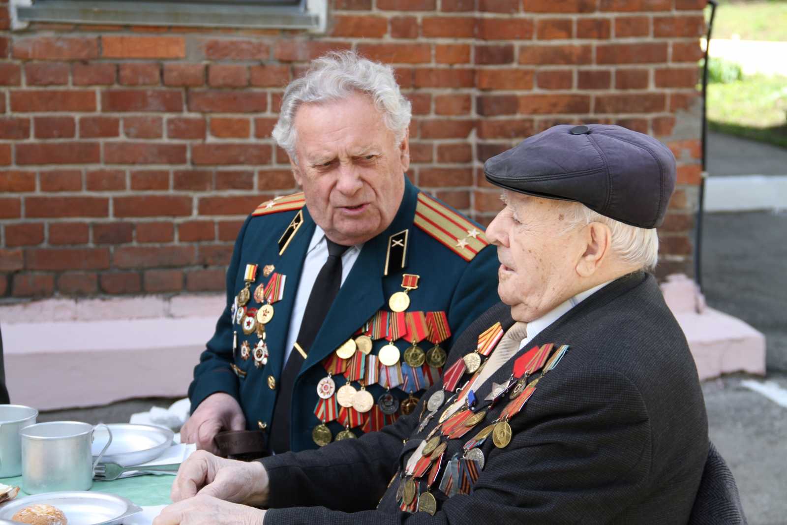 Ветераны Рязань