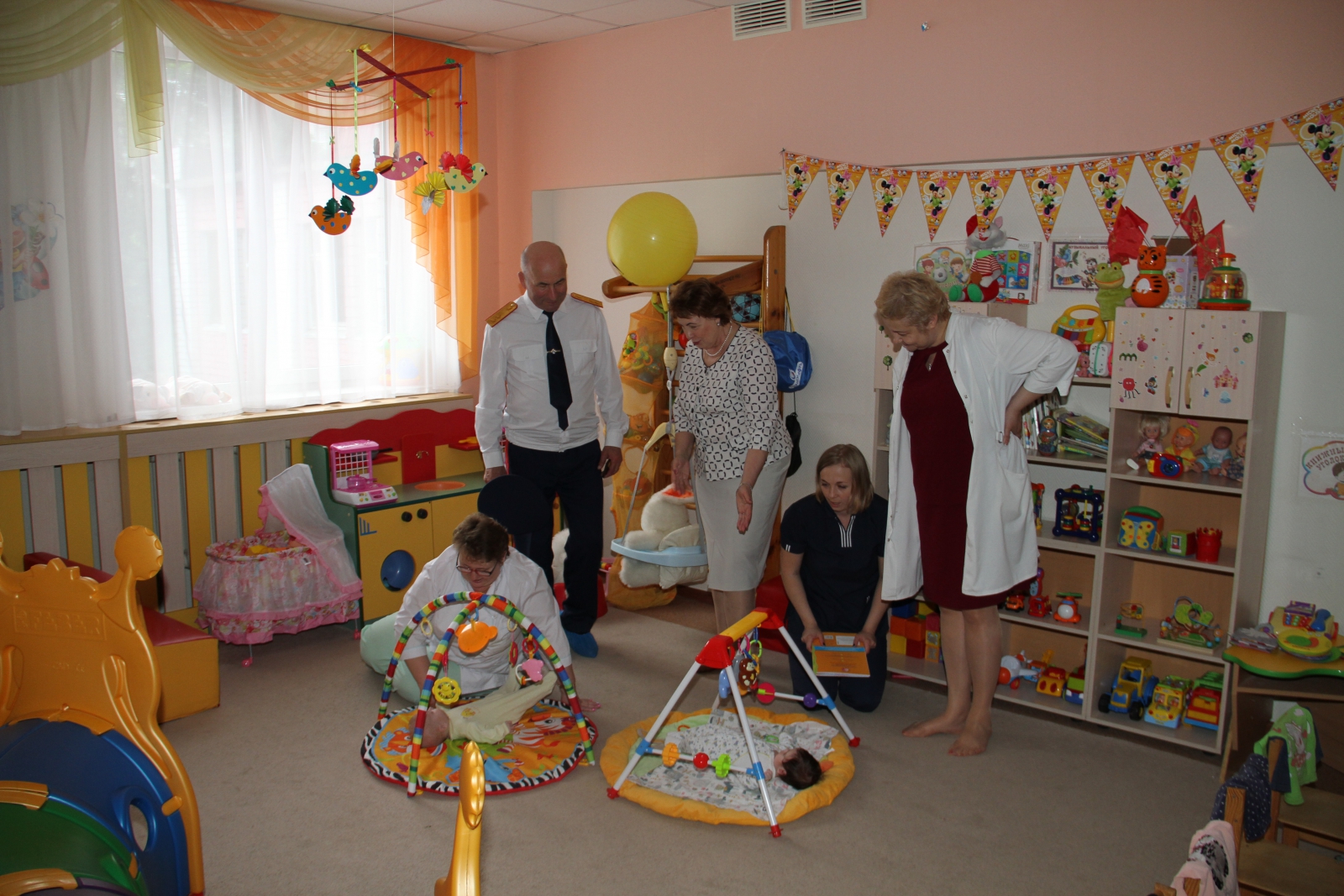 Детский дом в Рязанской области